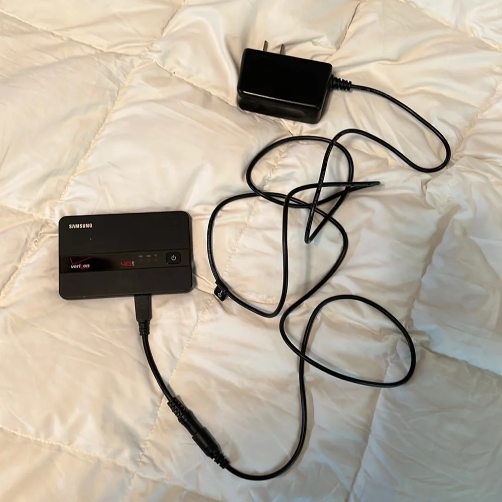 Samsung 4G LTE MiFi